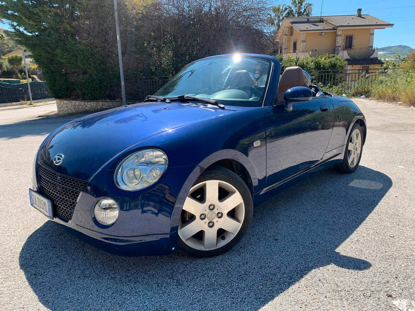 DAIHATSU Copen - 2009 - Auto In vendita a Caltanissetta