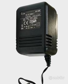 ICOM BC-145E Alimentatore per Radiotrasmittente 