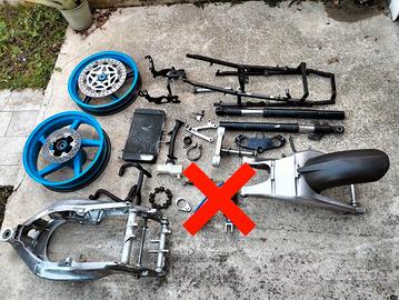 ricambi rs 125 aprilia