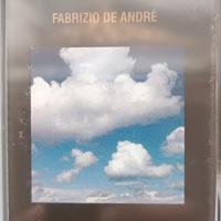 Le nuvole Fabrizio de Andrè cassetta