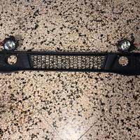 fascia e faretti per smart 451 2007/2015