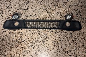 fascia e faretti per smart 451 2007/2015