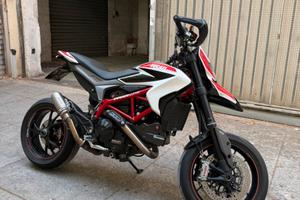 Ducati Hypermotard 821 SP
