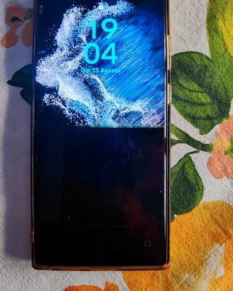 Samsung s22 ultra difettoso