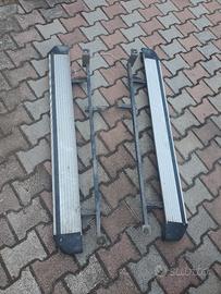 Pedane sottoporta Suzuky Jimny  2005