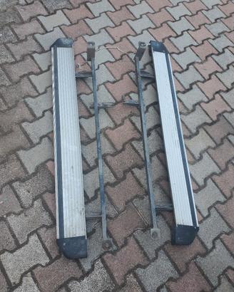 Pedane sottoporta Suzuky Jimny  2005