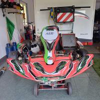 kart kz 125