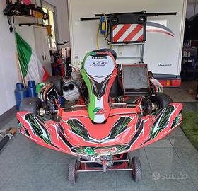 kart kz 125