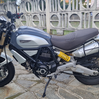 Ducati Scrambler 1100 Special