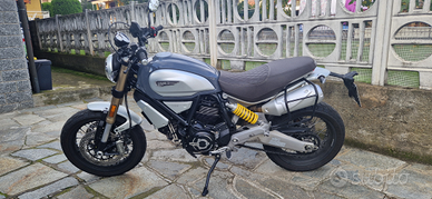 Ducati Scrambler 1100 Special