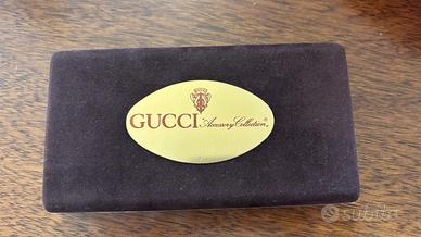 Penne a sfera GUCCI vintage + custodia