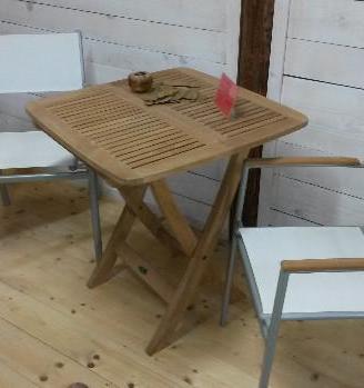 Set da giardino Teak