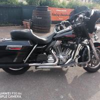 Harley Electra glide