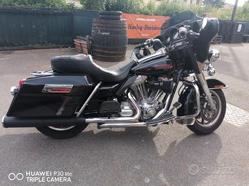 Harley Electra glide