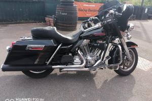 Harley Electra glide