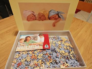Puzzle Anne Geddes 1000 pezzi della Schmidt