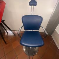 Postazione trucco professionale
