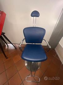 Postazione trucco professionale