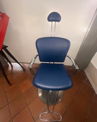 Postazione trucco professionale