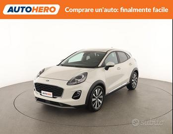 FORD Puma XA51312