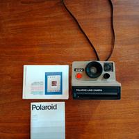 Polaroid Land Camera 500