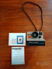 Polaroid Land Camera 500