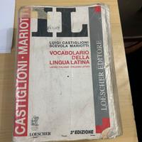 IL - Vocabolario della lingua latina