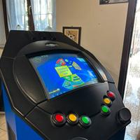 TAB Austria Silverball (1998) CTR originale