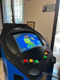 TAB Austria Silverball (1998) CTR originale