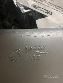 Marmitta originale Alfa Romeo 155 Q4 Turbo