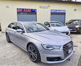 AUDI A6 2.0TDI 190CV S-TRONIC ULTRA ANNO 2016