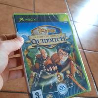Harry Potter La Coppa Del Mondo Quidditch Xbox Pal