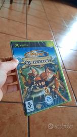 Harry Potter La Coppa Del Mondo Quidditch Xbox Pal