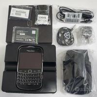 NUOVO BlackBerry Bold 9900 Touch Vintage Qwerty
