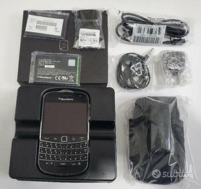 NUOVO BlackBerry Bold 9900 Touch Vintage Qwerty