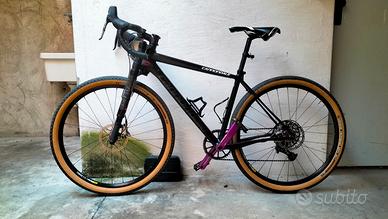 cannondale slate lefty