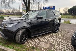 Disponibile fino al 31 marzo HSE LUXURY 7 posti
