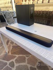 Soundbar Yamaha