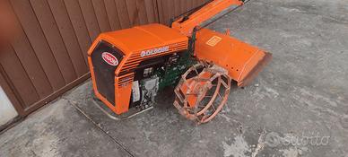 Motocoltivatore Goldoni 10 cv benzina