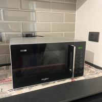 Microonde Whirlpool 254 SB nero