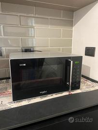 Microonde Whirlpool 254 SB nero