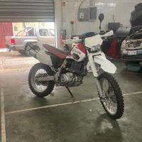 Yamaha tt 600 r belgarda