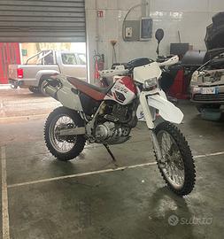 Yamaha tt 600 r belgarda