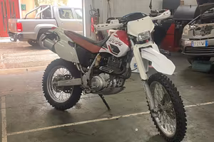 Yamaha tt 600 r belgarda