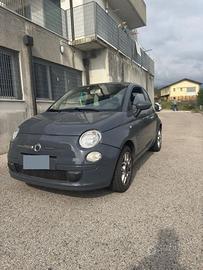 Fiat 500 1.2 Matt Black (Edizione Limitata) - Anno