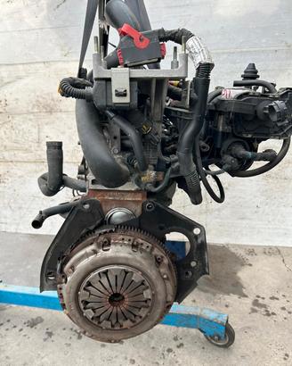 MOTORE PUNTO EVO