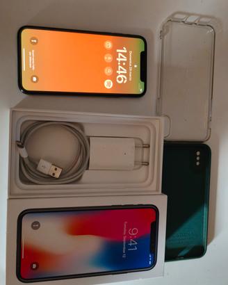 iPhone X