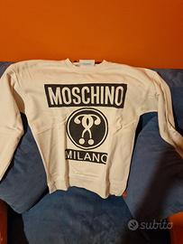 Felpa Moschino