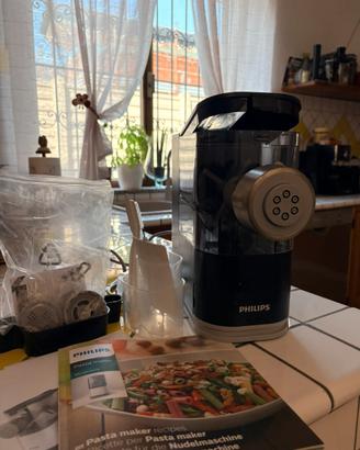 Philips Pasta Maker HR2345