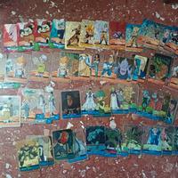 Lamincard dragonball z